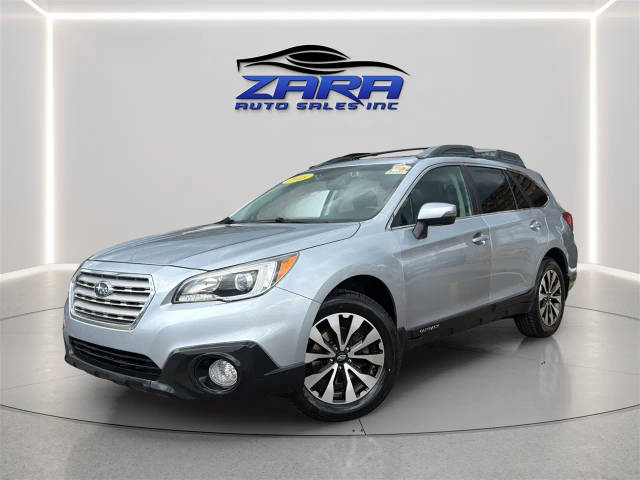 2016 Subaru Outback 2.5i Limited AWD photo