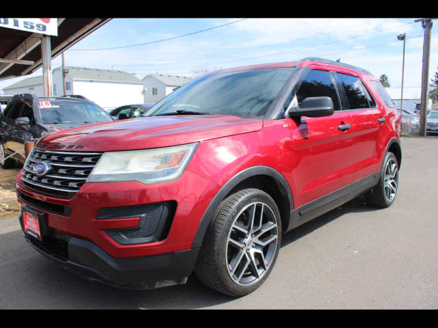 2016 Ford Explorer Base FWD photo