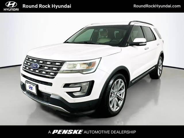 2016 Ford Explorer Limited FWD photo