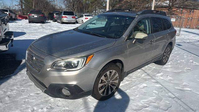 2016 Subaru Outback 2.5i Limited AWD photo