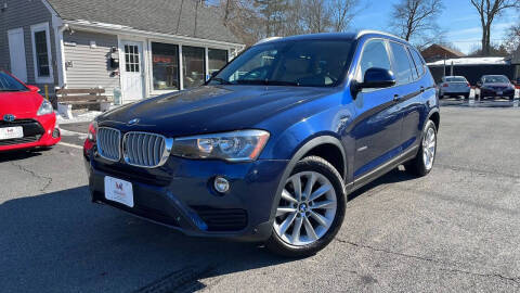 2015 BMW X3 xDrive28i AWD photo