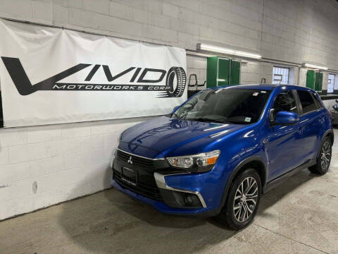 2016 Mitsubishi Outlander Sport 2.4 ES 4WD photo
