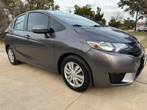 2016 Honda Fit LX FWD photo