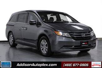 2016 Honda Odyssey SE FWD photo