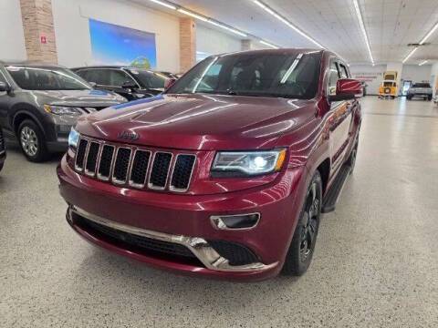 2016 Jeep Grand Cherokee High Altitude 4WD photo
