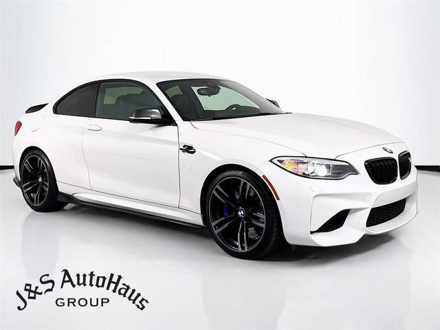 2016 BMW M2 RWD photo
