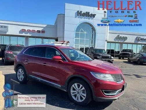 2016 Lincoln MKX Premiere FWD photo