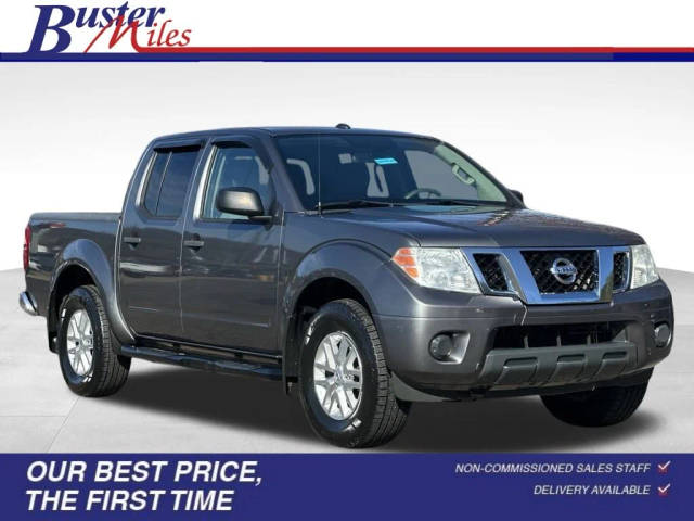 2016 Nissan Frontier SV 4WD photo