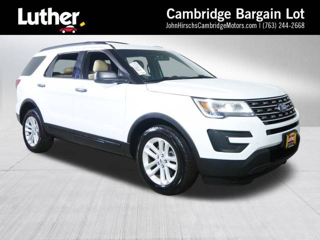 2016 Ford Explorer Base 4WD photo