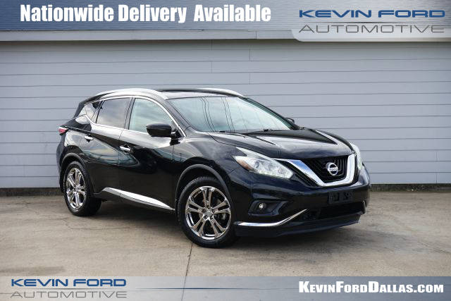 2016 Nissan Murano Platinum AWD photo