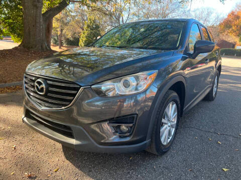 2016 Mazda CX-5 Touring FWD photo