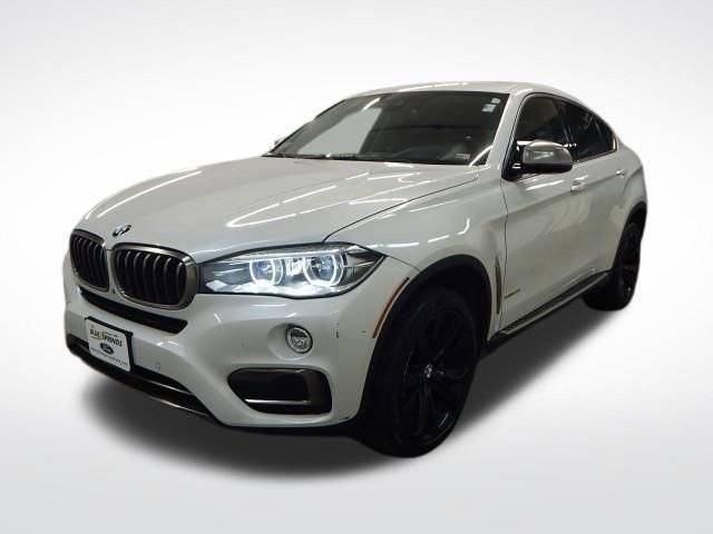 2015 BMW X6 xDrive50i AWD photo