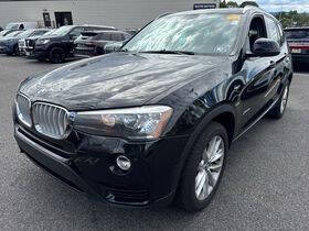 2016 BMW X3 xDrive28i AWD photo