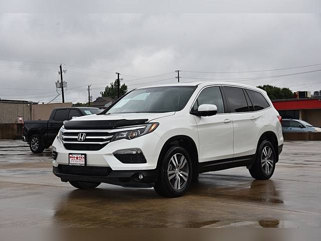 2016 Honda Pilot EX-L AWD photo