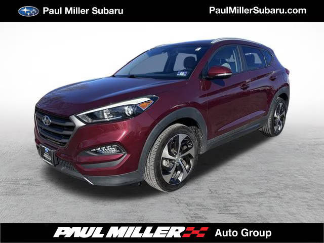 2016 Hyundai Tucson Sport AWD photo