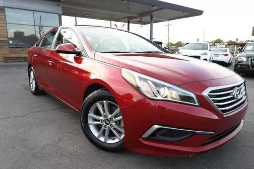 2016 Hyundai Sonata 2.4L SE FWD photo