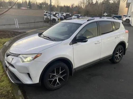 2016 Toyota RAV4 SE AWD photo