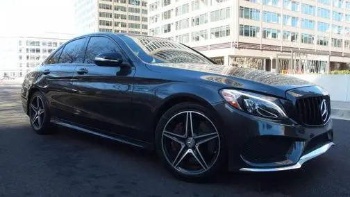 2016 Mercedes-Benz C-Class C 450 AMG AWD photo