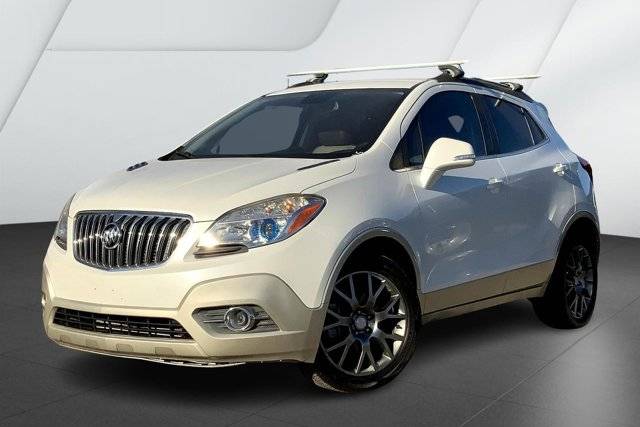 2016 Buick Encore Sport Touring FWD photo