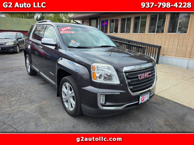 2016 GMC Terrain SLE AWD photo