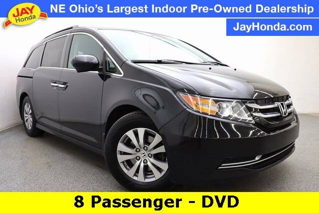 2016 Honda Odyssey SE FWD photo