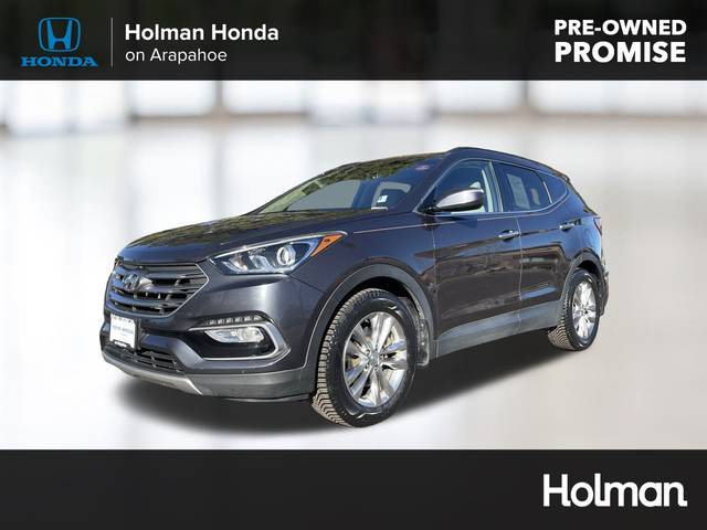 2017 Hyundai Santa Fe Sport 2.0T AWD photo