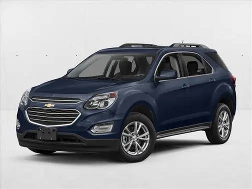2016 Chevrolet Equinox LT FWD photo
