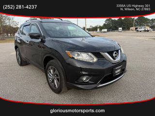 2016 Nissan Rogue SL AWD photo