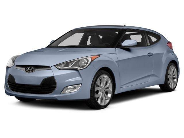 2016 Hyundai Veloster  FWD photo