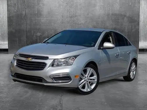 2016 Chevrolet Cruze LTZ FWD photo