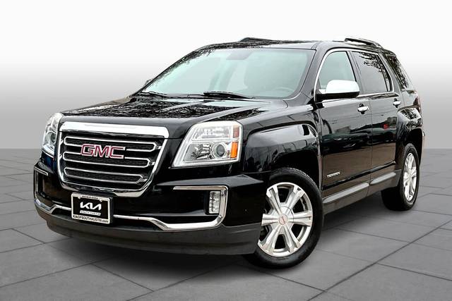 2016 GMC Terrain SLT FWD photo