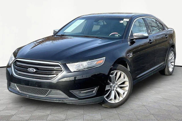 2015 Ford Taurus Limited FWD photo