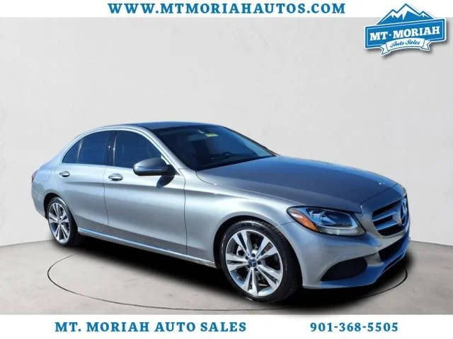 2015 Mercedes-Benz C-Class C 300 RWD photo