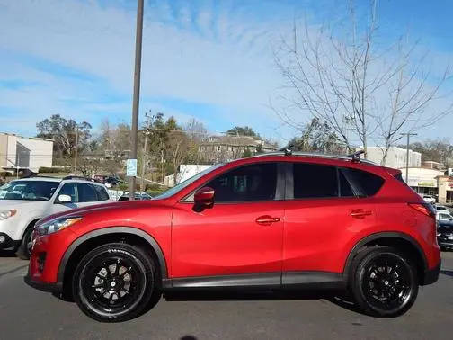 2016 Mazda CX-5 Touring FWD photo