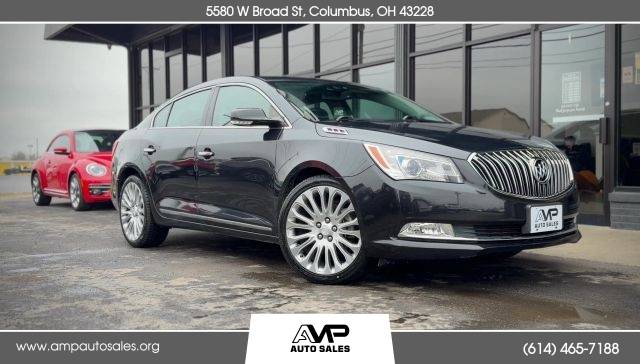 2015 Buick LaCrosse Premium II FWD photo