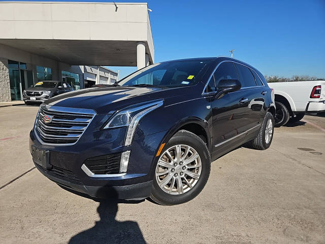 2017 Cadillac XT5 FWD FWD photo