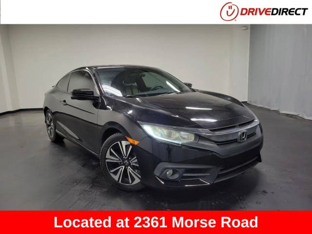 2016 Honda Civic EX-T FWD photo