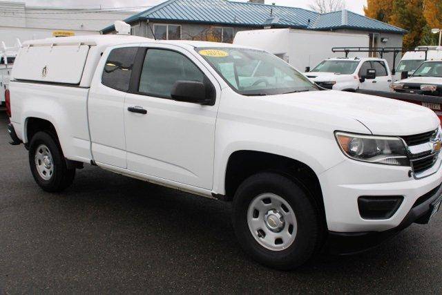 2016 Chevrolet Colorado 2WD WT RWD photo