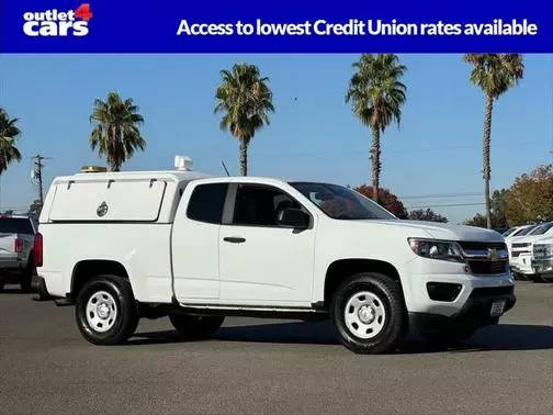 2016 Chevrolet Colorado 2WD WT RWD photo