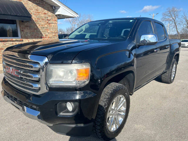 2016 GMC Canyon 4WD SLT 4WD photo