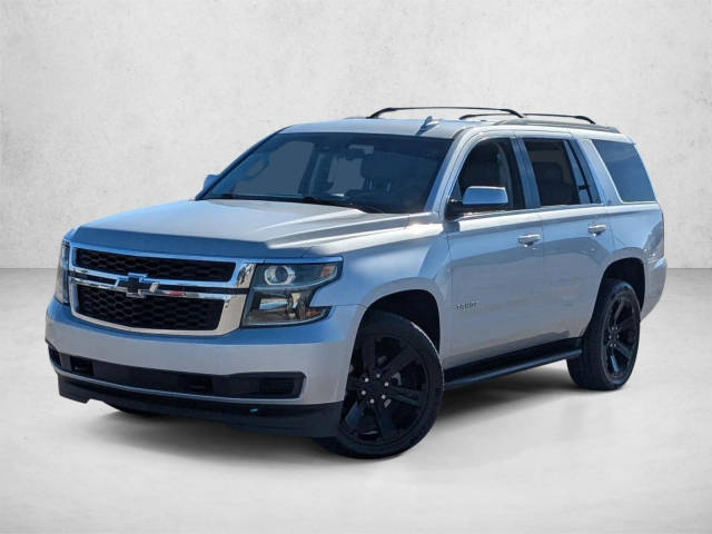 2016 Chevrolet Tahoe LT 4WD photo