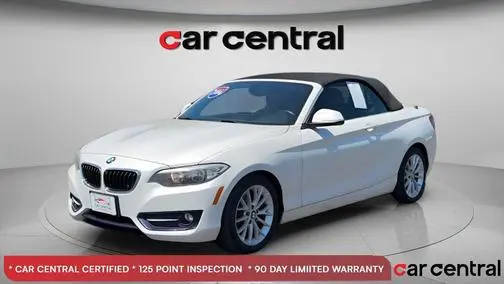 2016 BMW 2 Series 228i xDrive AWD photo