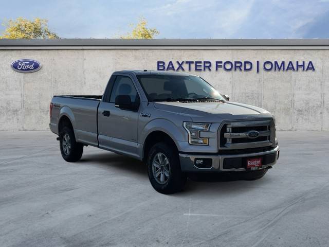 2016 Ford F-150 XLT 4WD photo