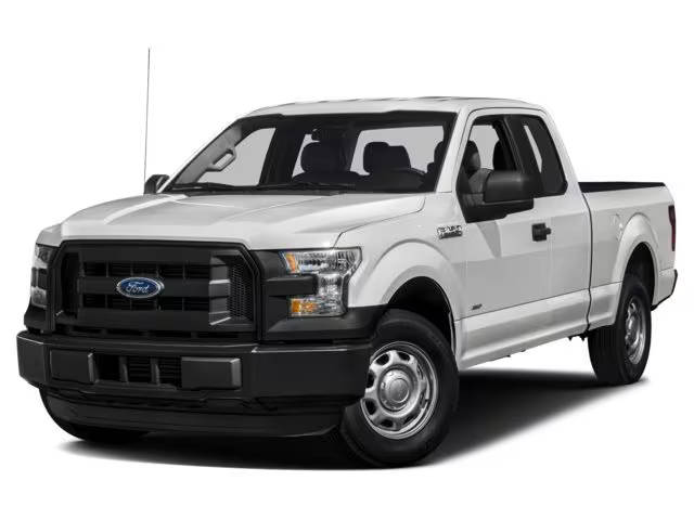 2016 Ford F-150 XLT 4WD photo