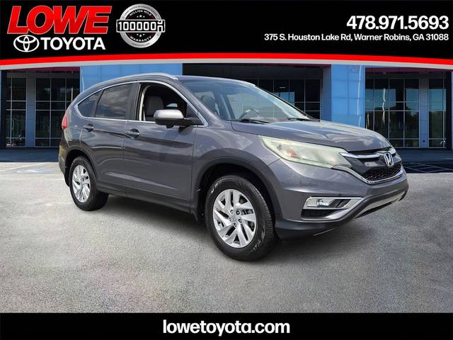 2016 Honda CR-V EX-L FWD photo