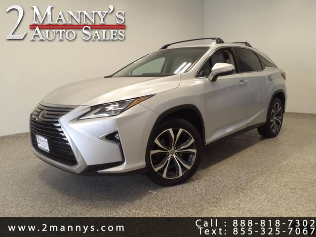 2016 Lexus RX  AWD photo