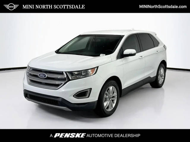 2016 Ford Edge SEL FWD photo