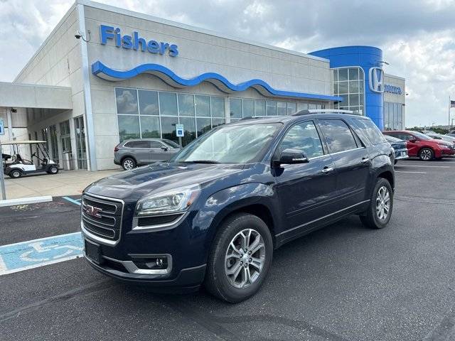 2016 GMC Acadia SLT FWD photo