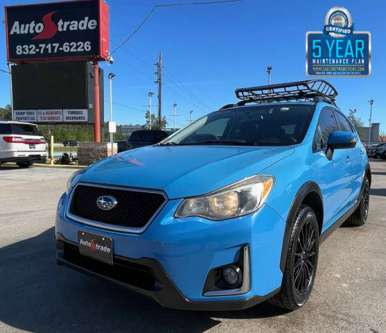 2016 Subaru Crosstrek Limited AWD photo