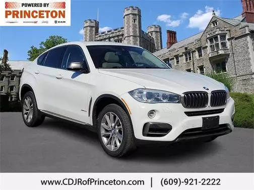 2016 BMW X6 xDrive50i AWD photo